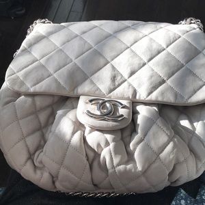 Chanel All around Chain around large flap ON HOLD